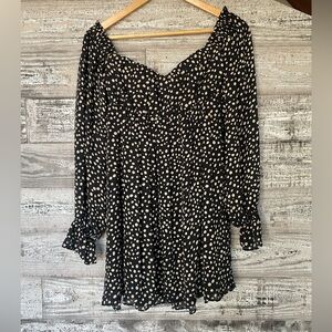 Stone Cold Fox BabyDoll Dress